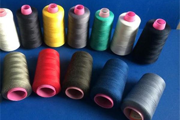 錦綸色絲----色彩豐富，用途廣泛